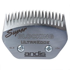 Andis Fine Tooth Cutter for 10 & 30 Wide