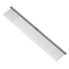 Andis 10” Steel Combination Comb