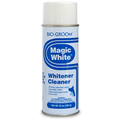 Biogroom Magic White - 10 Oz.