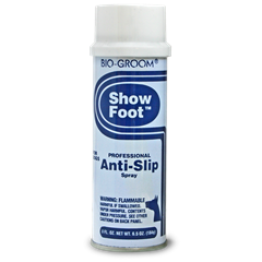 Biogroom Show Foot  -  8 Oz.