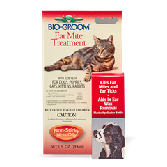 Biogroom Ear Mite Treatment - 29 Ml