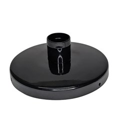 Exhaust End Cap K-9 Dryer