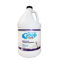 Groomers Goop Whitening Shampoo