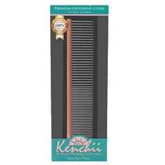 Kenchii Premium Combination Comb 7.5"