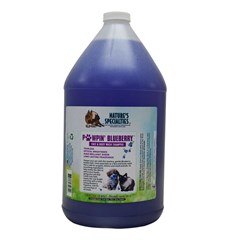 Pawpin' Blueberry Shampoo