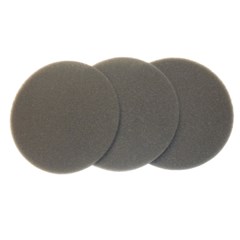 3 Pack Foam Filter