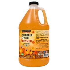 Show Season Pumpkin Cream Shampoo 1Gal
