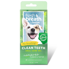 Tropiclean Clean Teeth Gel