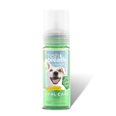 Tropiclean Fresh Mint Foam