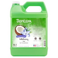Tropiclean Awapuhi White Shampoo