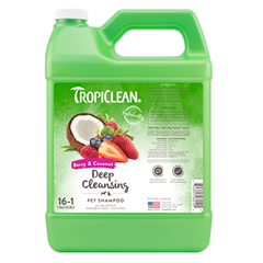 Tropiclean Berry Clean Shampoo