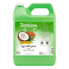 Tropiclean Hypo-Puppy/kitten Shampoo