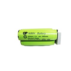Nimh Battery 3.6v For  Chromado