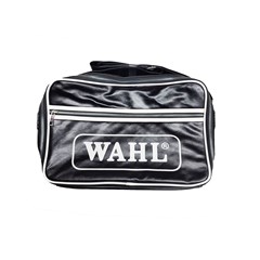 Wahl Retro Black/white Shoulder Bag