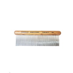 7" Woody's Com-bo Fine/Medium Comb