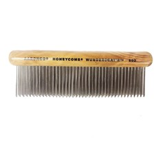 7" Woody's Wundercoat'r -Triple Row Comb