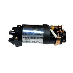 Pulse ZR II Motor Assy