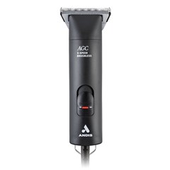AGC Super Two Speed Black - Brushless 