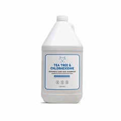 Tea Tree & Chlorhexidine Shampoo - 1 Gal