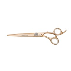 Crystal Gold Series 7.5" Straight