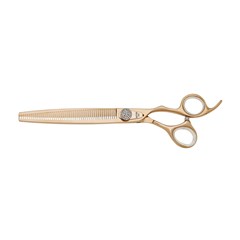 Crystal Gold 8.5" 50 Tooth Thinner