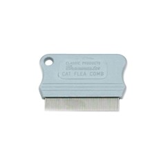 Flea Comb - Wide Back