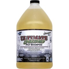 Ultimate Unleashed Shampoo 1 Gal