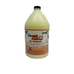 Groomers Edge Desert Almond Shampoo