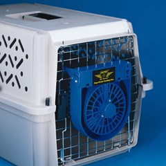 Cage/crate Cooling Fan