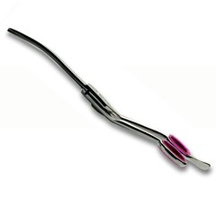 Gator 7 1/2 Curved, Bent Shank