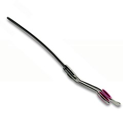 Gator 10 Curved, Bent Shank