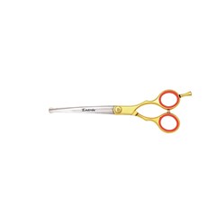 Entree Gold 6” Ball Tip Curved