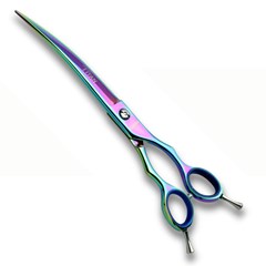 Entree Titan 8" Curved Scissor