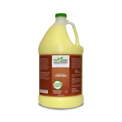 Green Groom Coat Conditioner