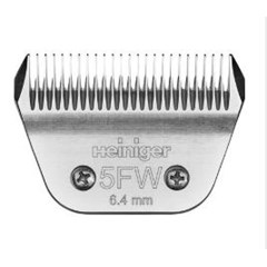 Heiniger #5F Wide Blade