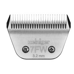 Heiniger #7f Wide Blade