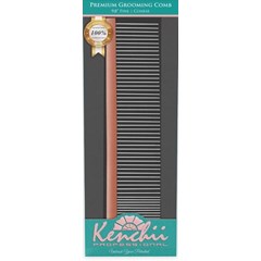 Kenchii Premium Combination Comb 9.8"