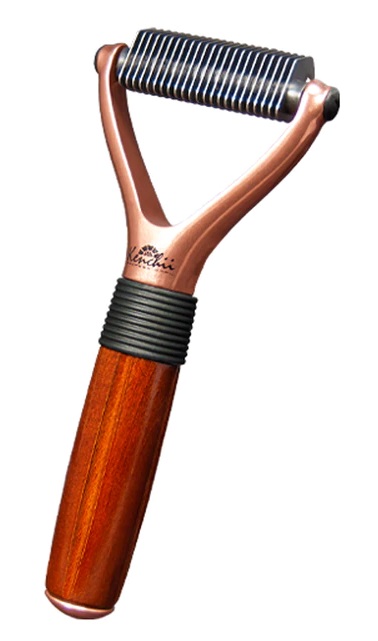 long tooth undercoat rake