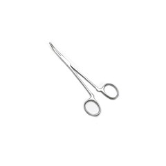 Hemostat - 5 1/2 Curved - W/out Ratchet