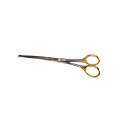 7" Safety Point Curved Scissors