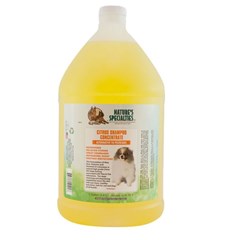 Natures Sp. Citrus Shampoo