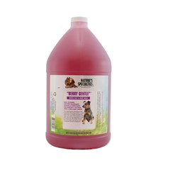 Natures Sp. Berry Gentle Shampoo