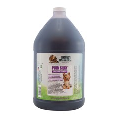 Natures Sp. Plum Silky Shampoo