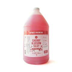 Cherry Blossom Silky Shampoo