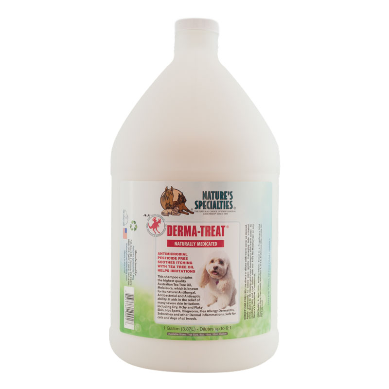 Natures specialty dog shampoo hotsell
