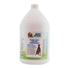Natures Sp. Oatmeal Creme Rinse
