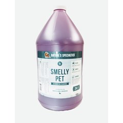 Natures Sp. Smelly Pet Shampoo