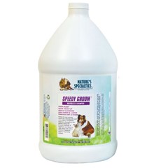 Natures Sp. Speedy Groom Shampoo