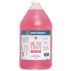 Frothtails Strawberry Frose Shamp