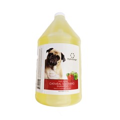 Oatmeal Soothing Fresh Apple Shampoo